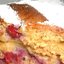 Вкусный пирог с ягодами