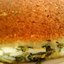 Заливной пирог с зелёным луком и яйцами