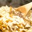 Ризотто с лисичками и луком-шалотом