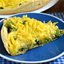 Пирог с брокколи и сыром