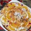 Новогодний пирог Вкус Рождества с апельсинами