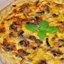 Французский пирог киш с курицей