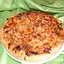 Пирог с капустой и овощами