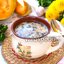 Тыквенный крем-суп с шампиньонами