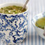 Мисо-суп с зелеными овощами
