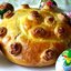 Пасхальный пирог с корицей