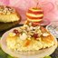Сметанный пирог с яблоками