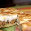 Пирог с грибами и картошкой