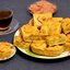 Пирог с картошкой на кефире