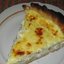 Открытый пирог с курицей