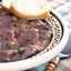 Говядина с овощами по‑бургундски