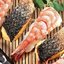 Нигири-суши с креветками