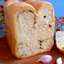 Хлеб с укропом и чесноком в хлебопечке