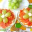 Салат с курицей и арахисом