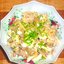 Салат из утки с соленым огурцом
