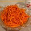 Сыроедческая морковка по-корейски