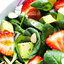 Фруктово-овощной салат с маком