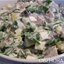 Легкий салат из куриной грудки и сельдерея