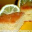 Лимонные пирожные