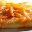 Блины с цитрусовым соусом (Креп сюзетт)