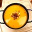 Суп-пюре с тыквой и кокосовым молоком