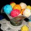 Конфеты  Разноцветные шарики