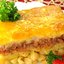 Запеканка с фаршем и макаронами