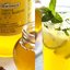 Лимонад с медом и фруктовым чаем