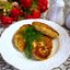 Диетические котлеты из курицы