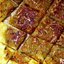 Луковый пирог с горчицей и фенхелем