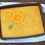 Пирог с апельсинами