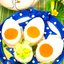 Пирожное «Пасхальное яйцо»