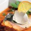 Солянка из норвежской семги с каперсами и лимоном