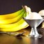 Мороженое из банана
