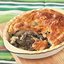 Пирог с потрошками