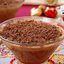 Сливочно-шоколадный мусс