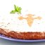 Апельсиновый пирог с оливковым маслом и амаретто