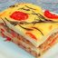 Лазанья овощная