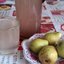 Грушевый компот