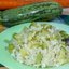 Ризотто с кабачками