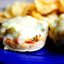 Запеченные булочки с тунцом и сыром