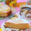 Пирог с ананасами и кокосовой стружкой