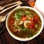 Вьетнамский суп «Фо» с курицей