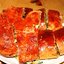 Пирог с капустой и зеленым горошком
