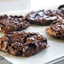 Шоколадное печенье с орехом пекан