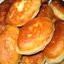 Жареные пирожки на дрожжах