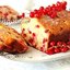 Кекс от Марты Стюарт с красной смородиной