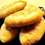 Пирожки жареные с мясом