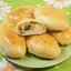 Пирожки с грибами и картошкой