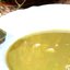 Гороховый суп-пюре с мясом